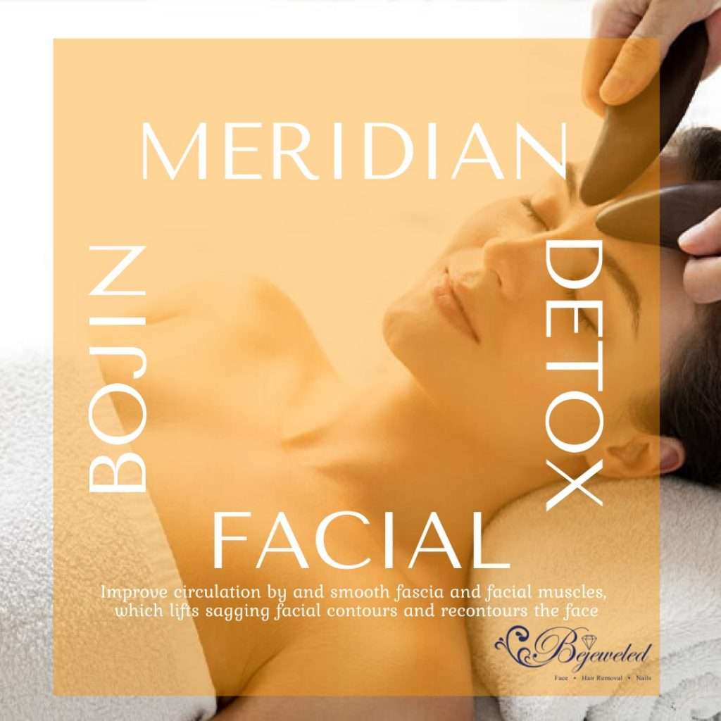 beauty treatments - meridian detox facial