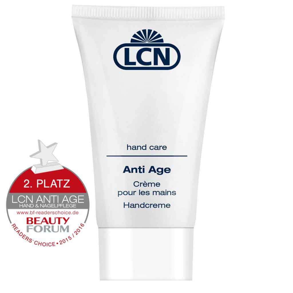 LCN Anti Age Hand Cream