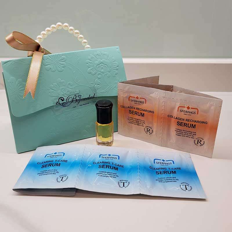 Gift Set for new customers
